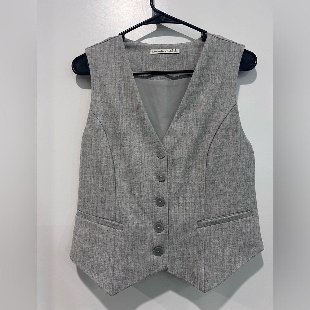 Abercrombie and Fitch Women’s Vest